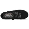 Zapatos deportivos activos sin cordones con tiras «Negro»