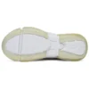 Zapatos deportivos «AMP» D Blanco/Amarillo