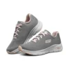 Zapatos deportivos Arch Fit Gris/Rosa