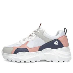 Zapatos deportivos B-Rad Blanco/Azul/Rosa
