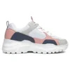 Zapatos deportivos B-Rad Blanco/Azul/Rosa
