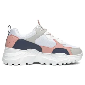 Zapatos deportivos B-Rad Blanco/Azul/Rosa