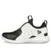 Zapatos deportivos bajos de running K Negro/Blanco