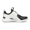 Zapatos deportivos bajos de running K Negro/Blanco