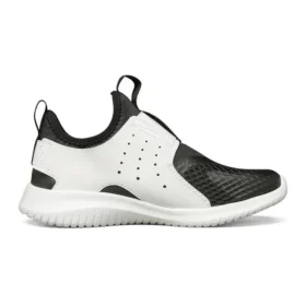 Zapatos deportivos bajos de running K Negro/Blanco