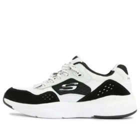 Zapatos deportivos bajos Negro Blanco