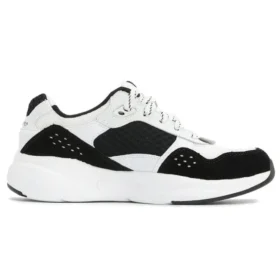 Zapatos deportivos bajos Negro Blanco