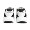 Zapatos deportivos bajos Negro Blanco