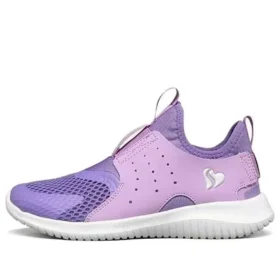 Zapatos deportivos bajos – NIÑOS Morado