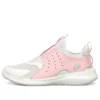 Zapatos deportivos bajos para correr NIÑOS Rosa/Blanco