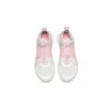 Zapatos deportivos bajos para correr NIÑOS Rosa/Blanco