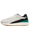 Zapatos deportivos «Beige Black Green»