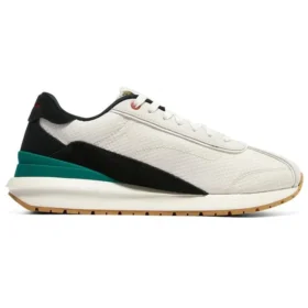 Zapatos deportivos «Beige Black Green»