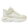 Zapatos deportivos «Beige White»