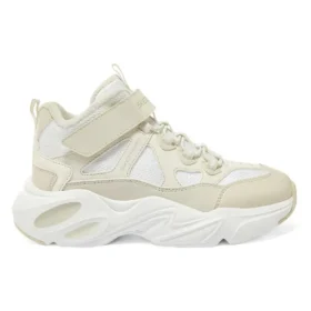 Zapatos deportivos «Beige White»