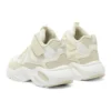 Zapatos deportivos «Beige White»