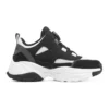 Zapatos deportivos «Black Grey White»