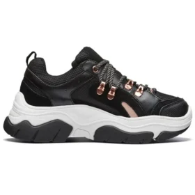 Zapatos deportivos Black Jack Negro/Blanco/Dorado