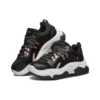 Zapatos deportivos Black Jack Negro/Blanco/Dorado