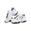 Zapatos deportivos «Blanco Negro Morado»
