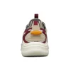 Zapatos deportivos Bobs B Flex Gris/Blanco/Rojo