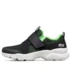 Zapatos deportivos Bobs Frontier Negro/Blanco/Verde