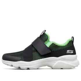 Zapatos deportivos Bobs Frontier Negro/Blanco/Verde