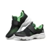 Zapatos deportivos Bobs Frontier Negro/Blanco/Verde