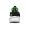 Zapatos deportivos Bobs Frontier Negro/Blanco/Verde