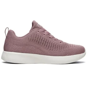 Zapatos deportivos Bobs Squad 2 Rosa/Blanco