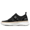 Zapatos deportivos Bobs Surge Negro/Blanco