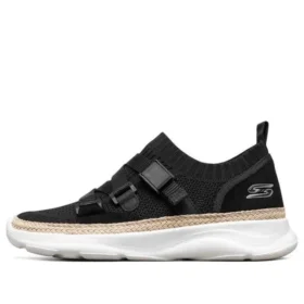 Zapatos deportivos Bobs Surge Negro/Blanco