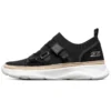 Zapatos deportivos Bobs Surge Negro/Blanco