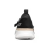 Zapatos deportivos Bobs Surge Negro/Blanco