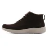 Zapatos deportivos Burst con forro polar Stay Warm, color marrón