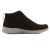 Zapatos deportivos Burst con forro polar Stay Warm, color marrón