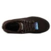 Zapatos deportivos Burst con forro polar Stay Warm, color marrón