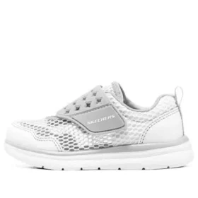 Zapatos deportivos casuales «Blanco Gris»