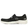 Zapatos deportivos casuales de moda «Negro Blanco»