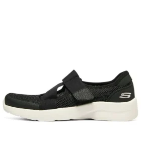 Zapatos deportivos casuales de moda «Negro Blanco»