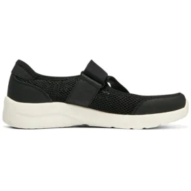 Zapatos deportivos casuales de moda «Negro Blanco»