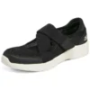 Zapatos deportivos casuales de moda «Negro Blanco»