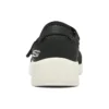 Zapatos deportivos casuales de moda «Negro Blanco»
