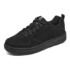 Zapatos deportivos casuales de skate «Negro»