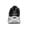 Zapatos deportivos casuales Energy «Negro Azul Rojo»