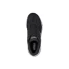 Zapatos deportivos casuales ligeros con amortiguación Go Walk, color negro