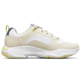 Zapatos deportivos City Sport Blanco/Amarillo
