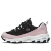Zapatos deportivos D’ Lites 1.0 Negro/Rosa