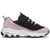 Zapatos deportivos D’ Lites 1.0 Negro/Rosa