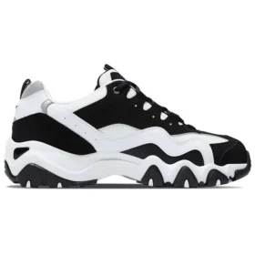 Zapatos deportivos D’ Lites 2.0 bajos Negro/Blanco